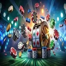 Filipino player enjoying jlace live casino table games on mobile phone